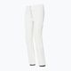 Men's ski trousers Descente Jacey super white 5
