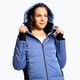 Women's ski jacket Descente Luna violet 3