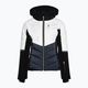 Women's ski jacket Descente Iris super white 7
