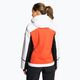 Women's ski jacket Descente Linda mandarin orange 2