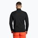 Men's ski sweatshirt Descente Piccard black 2