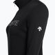Women's ski sweatshirt Descente Laurel black 7