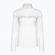 Women's ski sweatshirt Descente Laurel super white 4