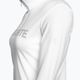 Women's ski sweatshirt Descente Laurel super white 6