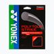 Tennis string YONEX Poly Tour Strike Set black