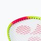 YONEX Nanoflare 100 badminton racket yellow 6
