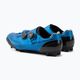 Men's MTB cycling shoes Shimano SH-XC902 blue ESHXC902MCB01S43000 3