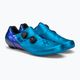 Shimano men's cycling shoes SH-RC903 blue ESHRC903MCB01S46000 4