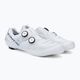 Shimano men's cycling shoes SH-RC903 white ESHRC903MCW01S46000 4