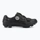 Shimano SH-RX600 men's gravel shoes black 2