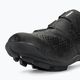Shimano SH-RX600 men's gravel shoes black 8