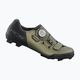 Men's MTB cycling shoes Shimano SH-XC502 moss green 8
