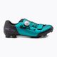 Women's MTB cycling shoes Shimano SH-XC502 green ESHXC502WCE18W37000 2