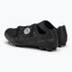 Shimano SH-XC502 men's MTB cycling shoes black ESHXC502MCL01S43000 3