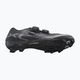 Shimano SH-XC702 men's MTB cycling shoes black ESHXC702MCL01S45000 11