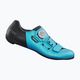 Women's cycling shoes Shimano SH-RC502 blue ESHRC502WCB25W39000 10