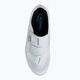 Shimano RC502 Women's Road Shoes White ESHRC502WCW01W37000 6