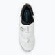 Shimano men's road shoes SH-RC502 white 5