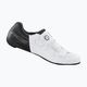 Shimano men's road shoes SH-RC502 white 8