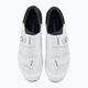 Shimano men's road shoes SH-RC502 white 9