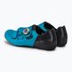 Women's cycling shoes Shimano SH-RC502 blue ESHRC502WCB25W39000 3