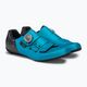 Women's cycling shoes Shimano SH-RC502 blue ESHRC502WCB25W39000 4