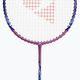 YONEX badminton racket Nanoflare 001 Clear pink 4