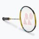 YONEX Nanoflare 001 Feel badminton racket gold 2