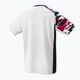 Men's tennis shirt YONEX Crew Neck white CPM105043W 5