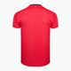 Men's YONEX Crew Neck Tennis Shirt red CPM105053CR 2