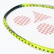 Badminton racket YONEX Nanoflare 001 Feel green 5