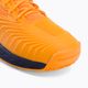 YONEX men's tennis shoes SHT Eclipsion 4 CL orange STMEC4MC3MO 7