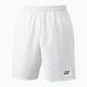 YONEX men's shorts 15164 Wimbledon white