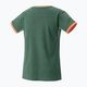 Women's tennis shirt YONEX 20758 Roland Garros Crew Neck olive 2