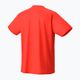 YONEX tennis shirt 0046 Practice pearl red 2