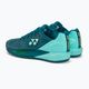 Men's tennis shoes YONEX Eclipson 5 blue/green 3