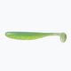 Keitech Easy Shiner lime chartreuse rubber lure 4560262578069