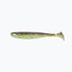 Keitech Easy Shiner 12-ounce green pumpkin chartreuse rubber lure 4560262585708
