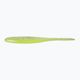 Keitech Shad Impact rubber lure 6 pcs chartreuse ice 4560262601811