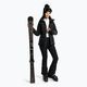 Women's ski jacket Phenix Garnet black ESW22OT60 2