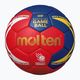 Molten handball H3X5001-M3Z size 3 4