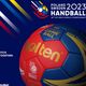 Molten handball H3X5001-M3Z size 3 10