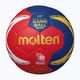 Molten handball H3X3350-M3Z size 3 5