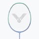 Badminton racket VICTOR ThrusterK 100 M light sky blue 2