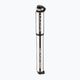 Lezyne Road Drive M V2 gloss silver bicycle pump