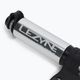 Lezyne LITE DRIVE HP M ABS 160psi silver bicycle pump LZN-1-MP-LTDR-V1M06 3