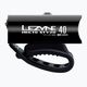 Lezyne Hecto Drive Stvzo 40 Front gloss black bike light 2