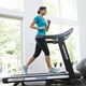 Horizon Fitness Adventure 3 Viewfit electric treadmill black 100806 7