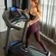 Horizon Fitness T101-06 electric treadmill 5