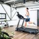 Horizon Fitness 7.0 electric treadmill black 7